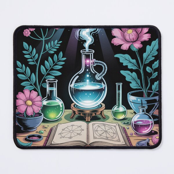 Item preview, Still Life of an Alchemist designed and sold by Lilashakti ⭐️ ⭐️ ⭐️ ⭐️ ⭐️.