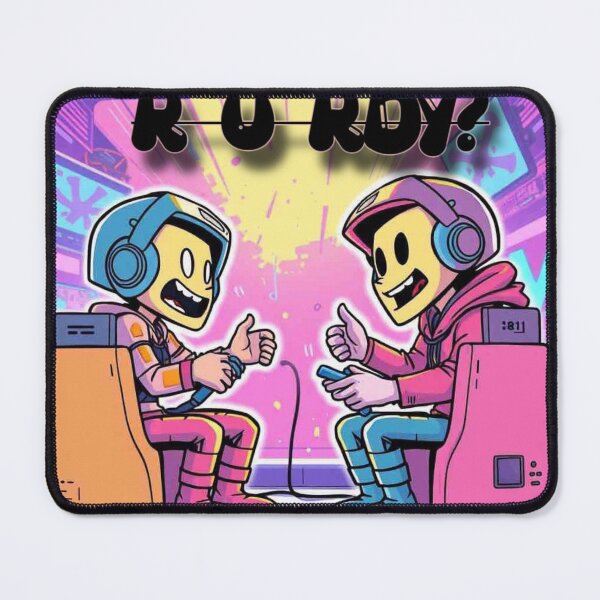 Item preview, Robots joueurs designed and sold by Attila89.