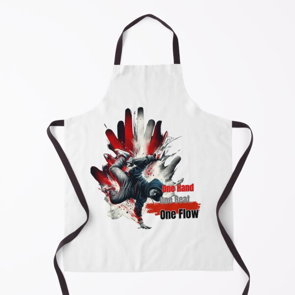 Item preview, Breakdance Street Art – One Hand One Beat One Flow Design designed and sold by JenniferCreaArte .