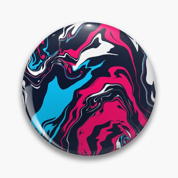 Item preview, Polyamorous Pride Marble (alt) designed and sold by Nochisan.