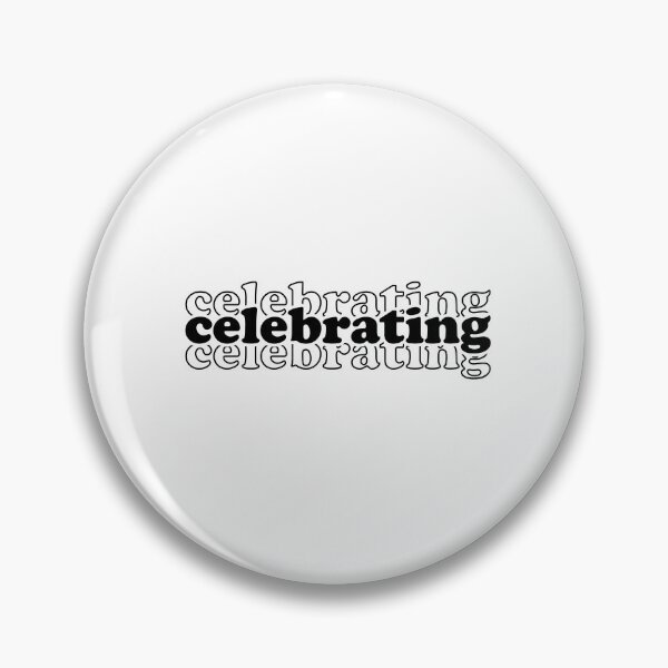 Item preview, Celebrating Vintage - Funny Celebrating Lover designed and sold by Oussinc.