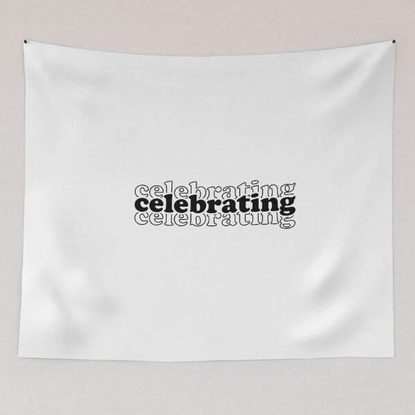 Item preview, Celebrating Vintage - Funny Celebrating Lover designed and sold by Oussinc.