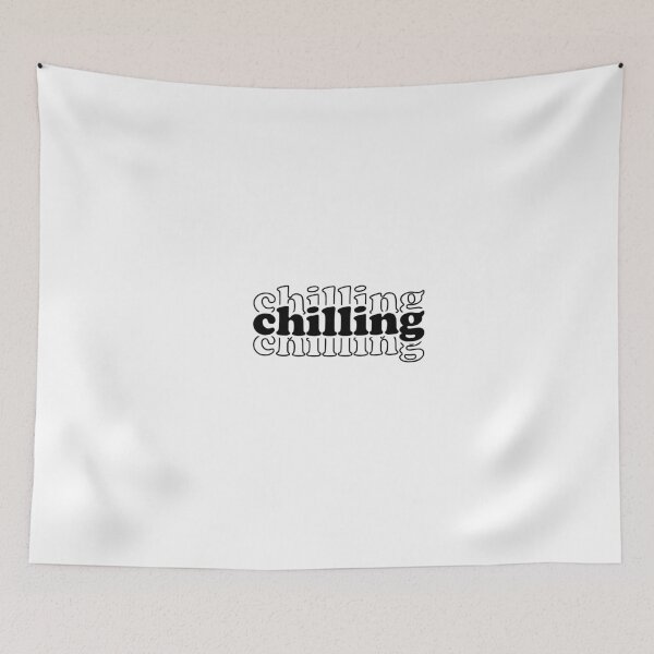 Item preview, Chilling Vintage - Funny Chilling Lover designed and sold by Oussinc.