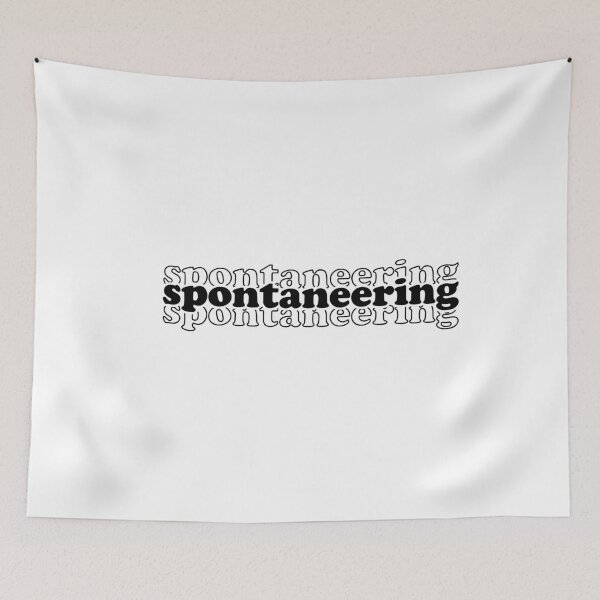 Item preview, Espontaneidad Vintage - Divertido amante de la espontaneidad designed and sold by Oussinc.