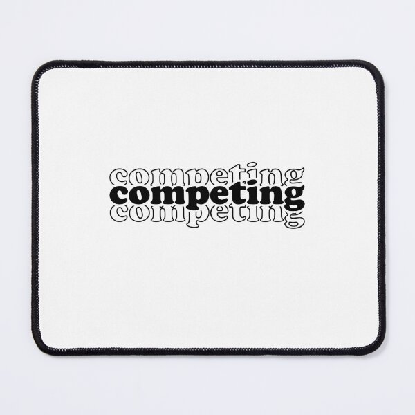Item preview, Competing Vintage - Funny Competing Lover designed and sold by Oussinc.