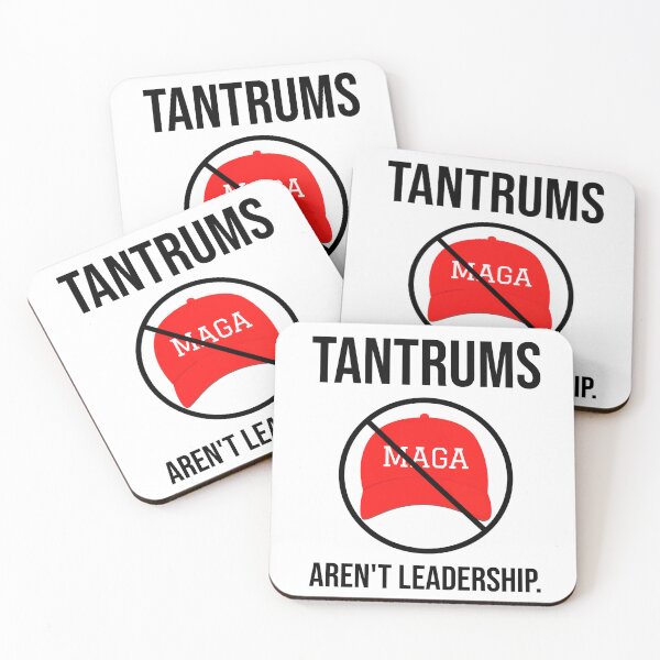 Item preview, Tantrums aren’t leadership.  designed and sold by Rachel the Artist .