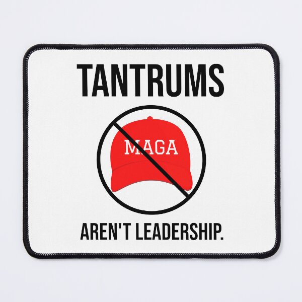 Item preview, Tantrums aren’t leadership. designed and sold by Rachel the Artist .