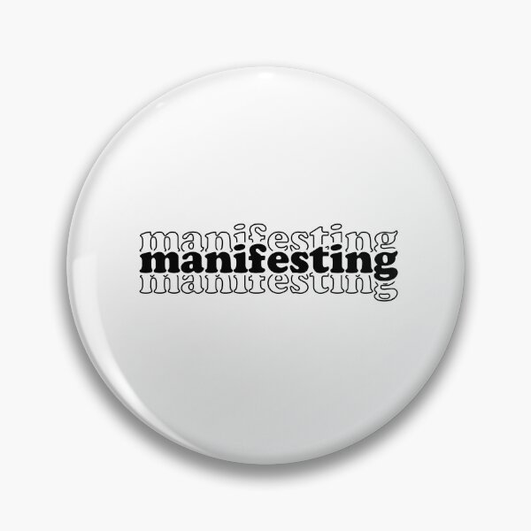 Item preview, Manifesting Vintage - Funny Manifesting Lover designed and sold by Oussinc.