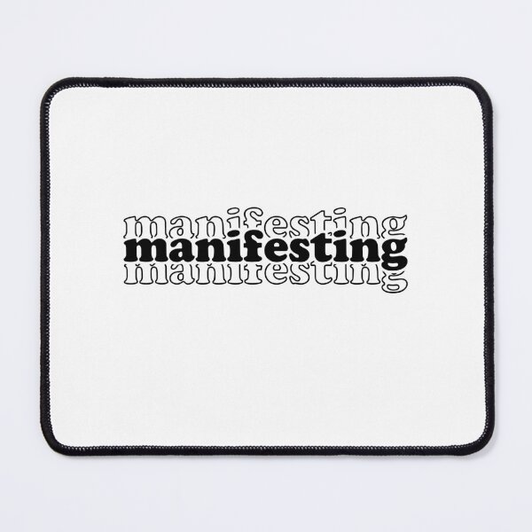 Item preview, Manifesting Vintage - Funny Manifesting Lover designed and sold by Oussinc.