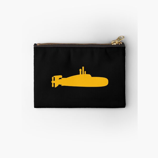 Item preview, Submarine Nautic Yellow Submersible Marine Captain designed and sold by shirt-o-mat.