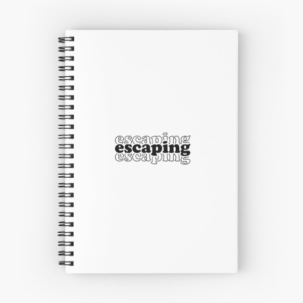 Item preview, Escaping Vintage - Funny Escaping Lover designed and sold by Oussinc.