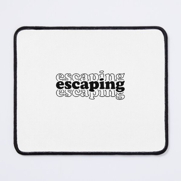 Item preview, Escaping Vintage - Funny Escaping Lover designed and sold by Oussinc.