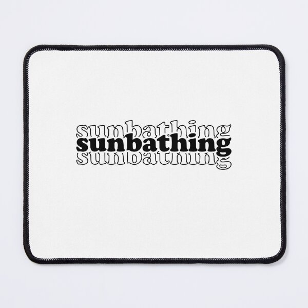 Item preview, Sunbathing Vintage - Funny Sunbathing Lover designed and sold by Oussinc.