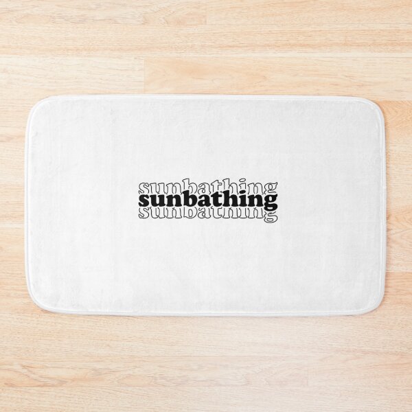 Item preview, Sunbathing Vintage - Funny Sunbathing Lover designed and sold by Oussinc.
