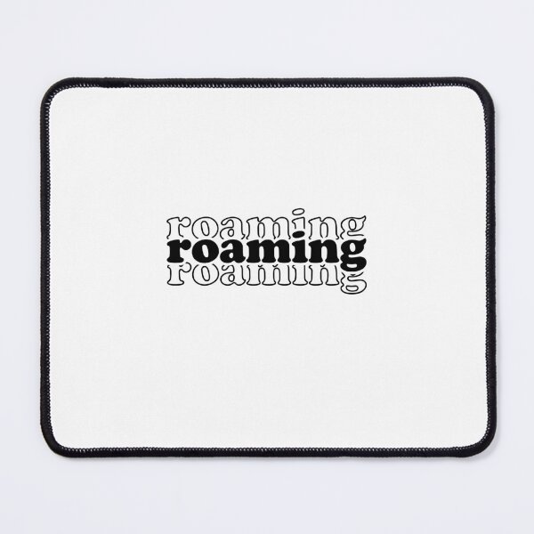 Item preview, Roaming Vintage - Funny Roaming Lover designed and sold by Oussinc.