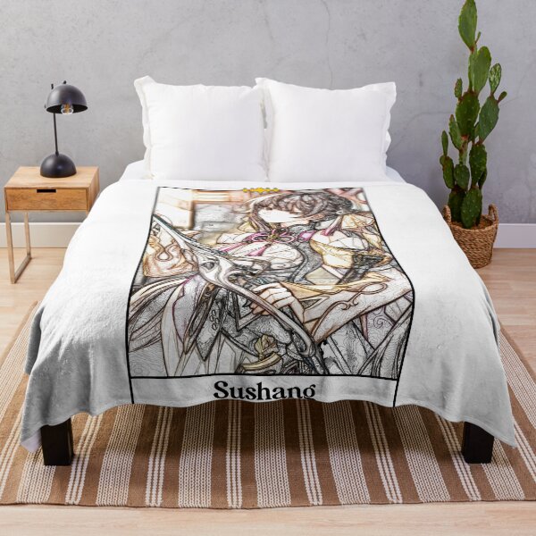 Item preview, Sushang Tarot Style designed and sold by Mitsugoshi.