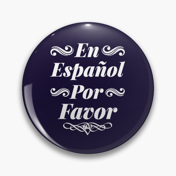 Aperçu de l'œuvre En Espanol Por Favor Professeur d'espagnol Maestra créée et vendue par jaygo.