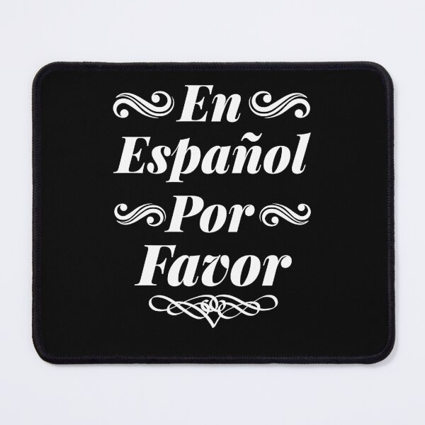 Item preview, En Espanol Por Favor Spanish Teacher Maestra designed and sold by jaygo.