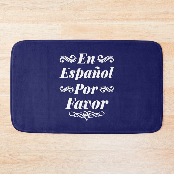Item preview, En Espanol Por Favor Spanish Teacher Maestra designed and sold by jaygo.