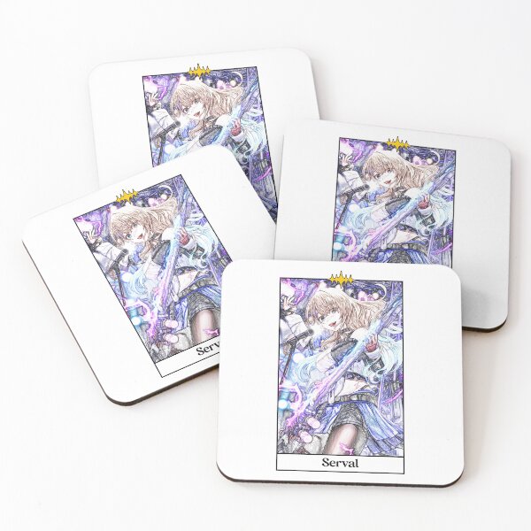 Item preview, Serval Tarot Style designed and sold by Mitsugoshi.