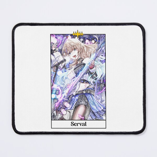 Item preview, Serval Tarot Style designed and sold by Mitsugoshi.