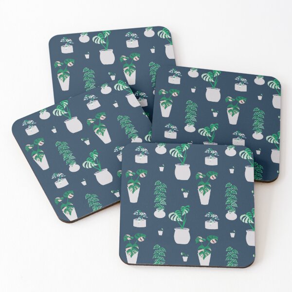 Item preview, Variegated Monstera Seamless Pattern designed and sold by Customary Designs.