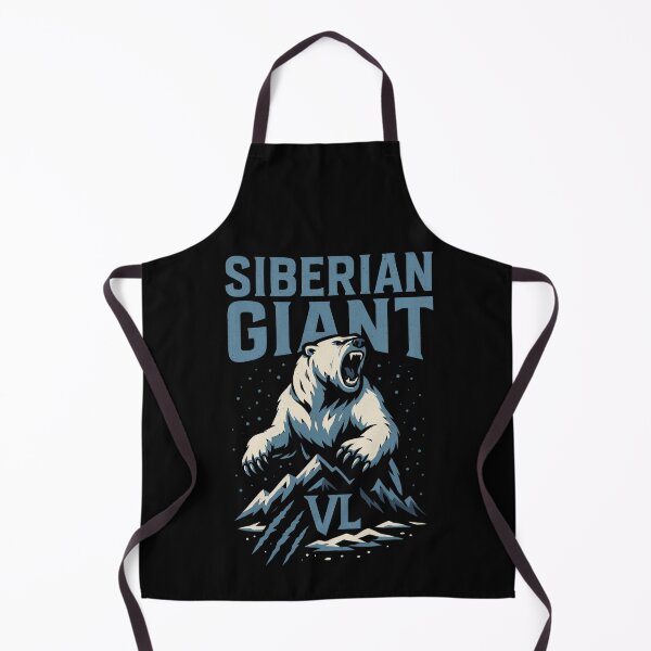 Item preview, Siberian Giant – Polar Power Arm Wrestling Tee designed and sold by NicoDesignArt.