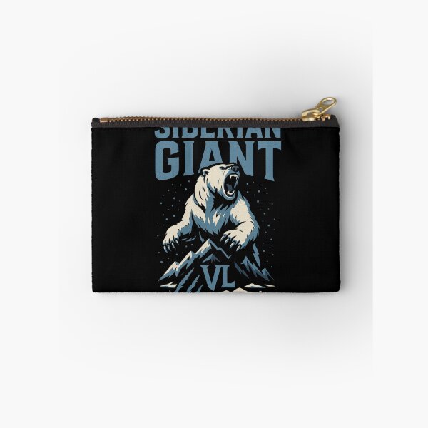 Item preview, Siberian Giant – Polar Power Arm Wrestling Tee designed and sold by NicoDesignArt.