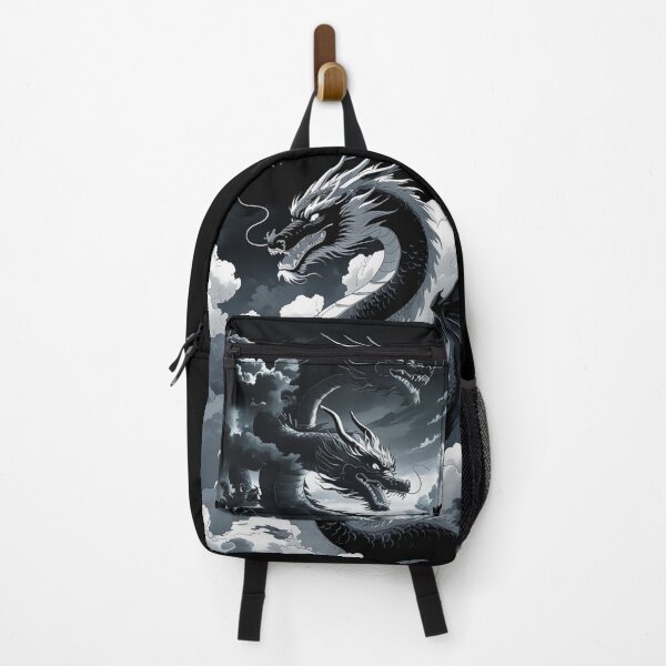 Item preview, dragons designed and sold by Mauvais Genre.