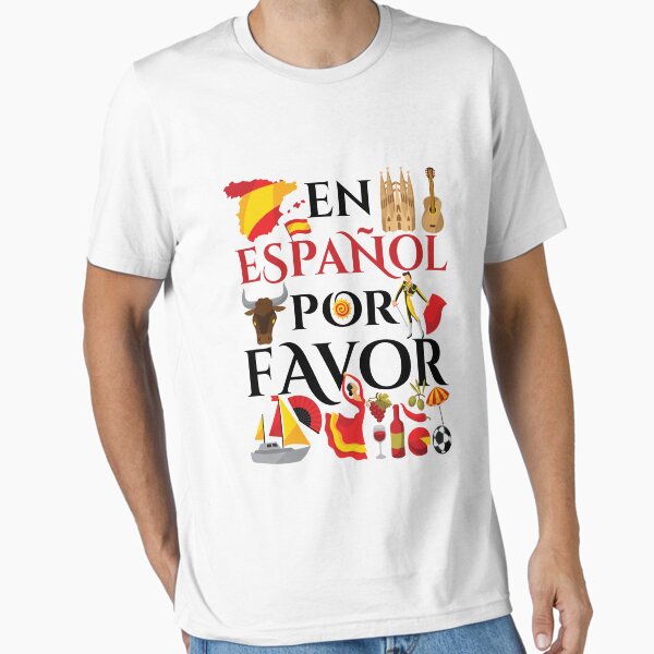 Item preview, En Espanol por Favor Spanish Teacher designed and sold by jaygo.