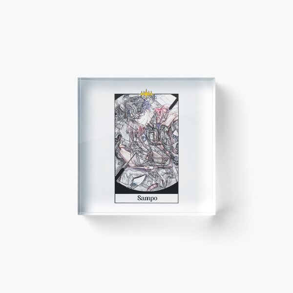 Item preview, Sampo Tarot Style designed and sold by Mitsugoshi.