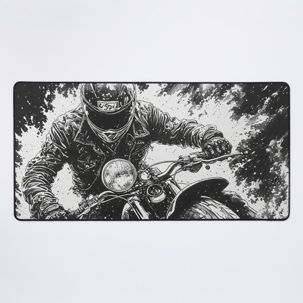 Item preview, Biker  designed and sold by Conteceres.