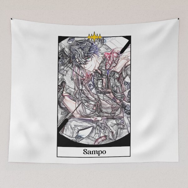 Item preview, Sampo Tarot Style designed and sold by Mitsugoshi.