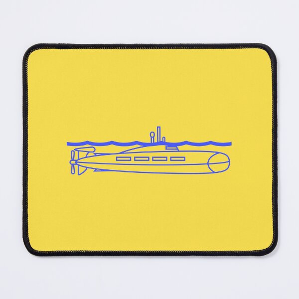Item preview, Submarine Water Surface Periscope Observe Dives designed and sold by shirt-o-mat.