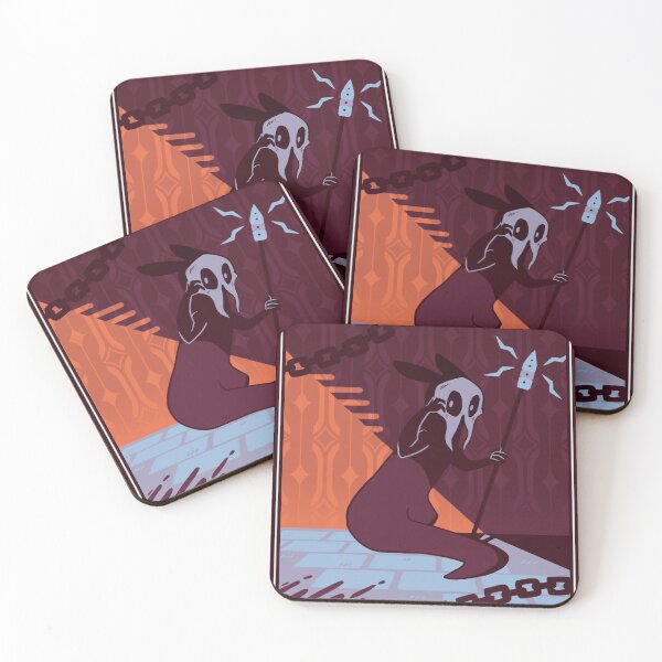 Item preview, The Outlaw Tarot - Rain World designed and sold by Xpress-Art.