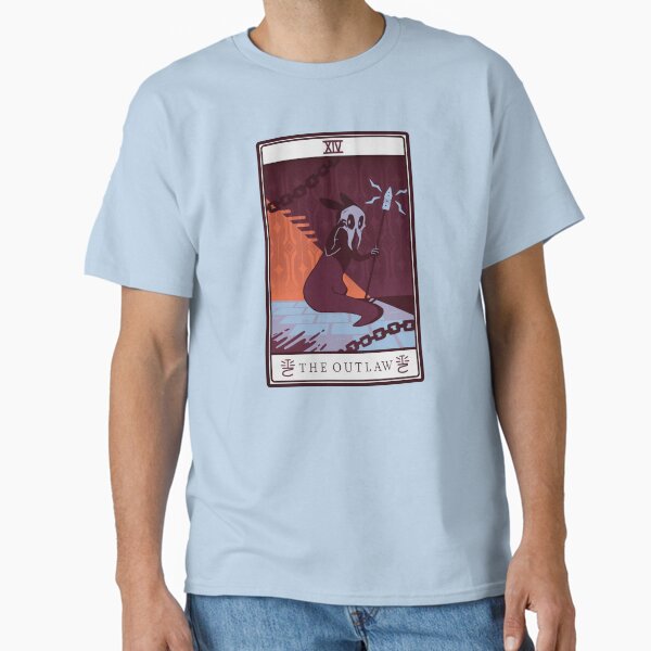 Item preview, The Outlaw Tarot - Rain World designed and sold by Xpress-Art.