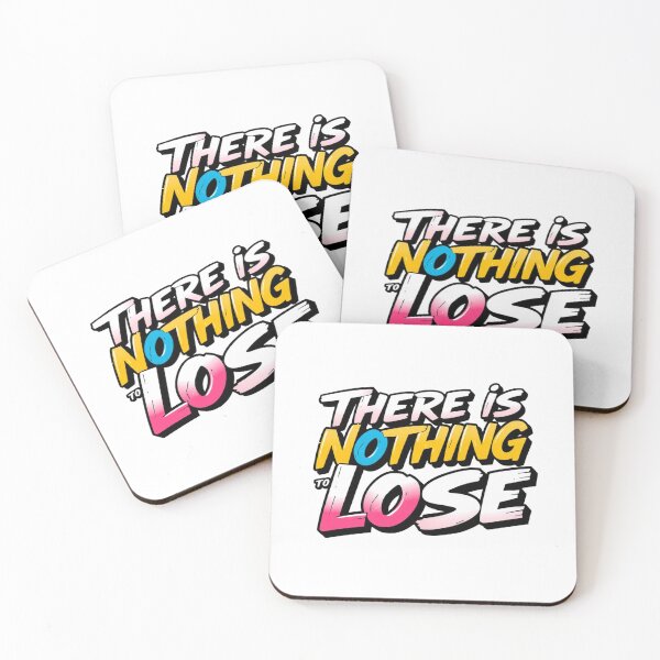 Item preview, there is nothing to lose designed and sold by AZZDINE kholti.