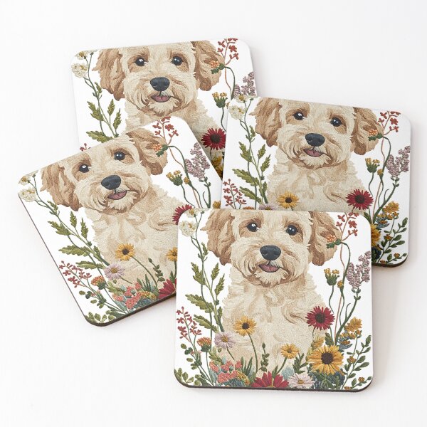 Item preview, Floral Doodle Delight designed and sold by ffcwear.