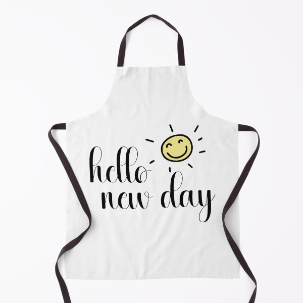 Item preview, hello new day designed and sold by designing01Ar3.