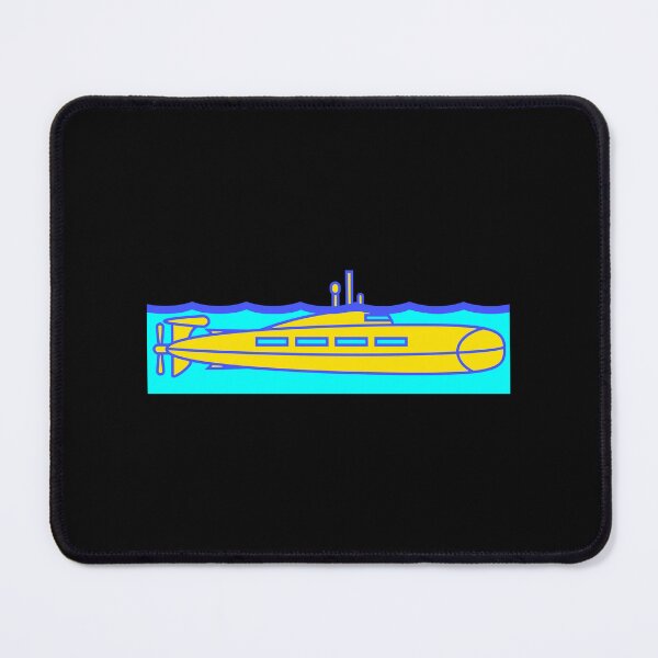 Item preview, Submarine Water Surface Periscope Observe Dives designed and sold by shirt-o-mat.