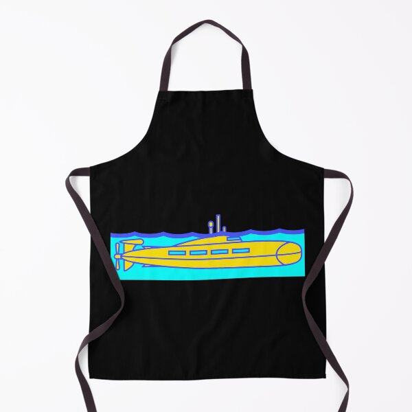 Item preview, Submarine Water Surface Periscope Observe Dives designed and sold by shirt-o-mat.
