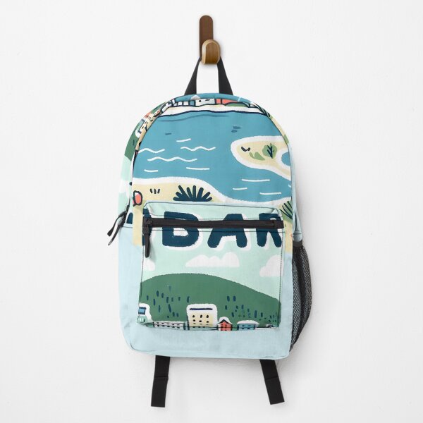 Item preview, Hobart Australia designed and sold by WanderlustCoCo.