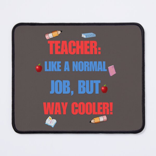 Item preview, Teacher Cool designed and sold by LaPaz361.