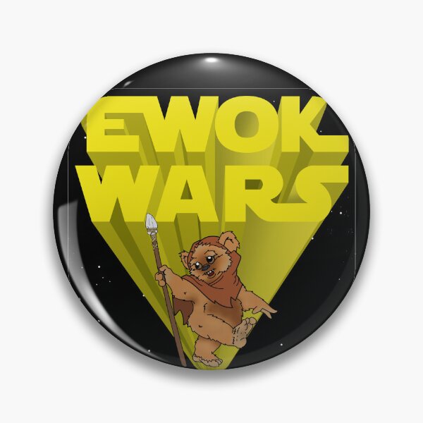Item preview, Ewok Wars designed and sold by Jgeivett.