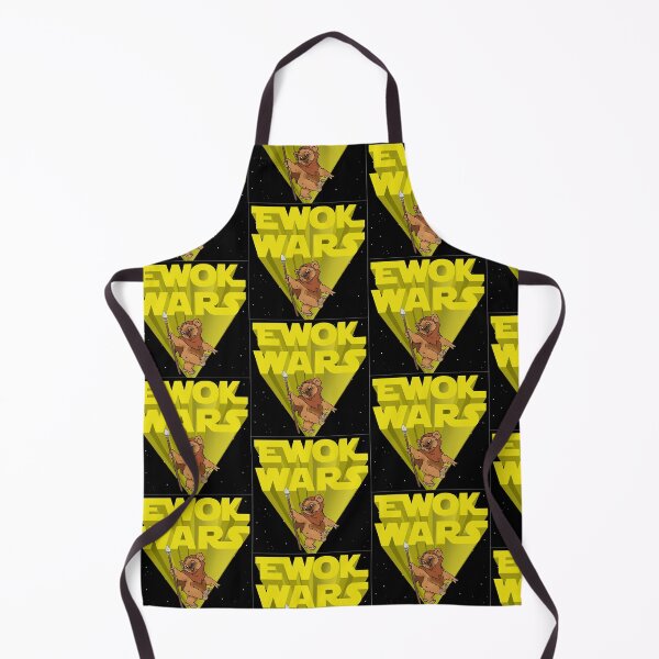 Item preview, Ewok Wars designed and sold by Jgeivett.