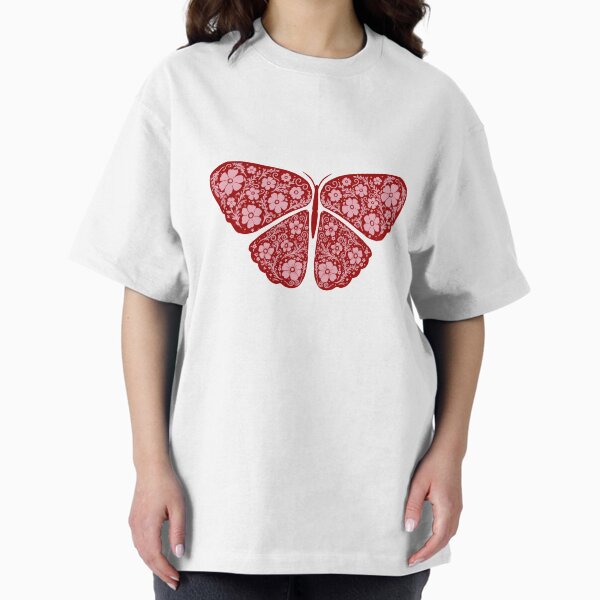 Item preview, Red Butterfly designed and sold by OhJeezArtwork.