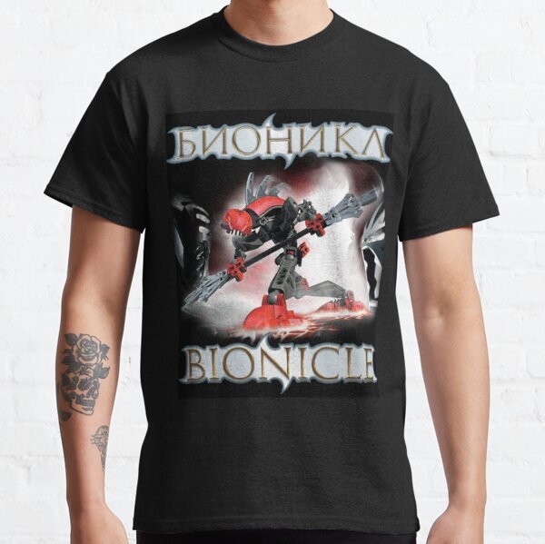 bionicle shirt