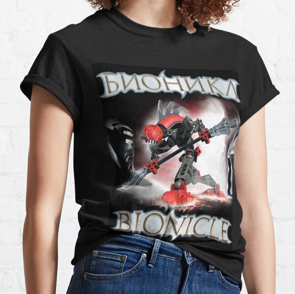 bionicle shirt