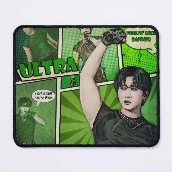 Item preview, Changbin Ultra Stray Kids designed and sold by thistle9997.