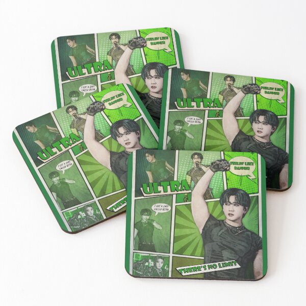 Item preview, Changbin Ultra Stray Kids designed and sold by thistle9997.